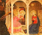 Fra Angelico Annunciation china oil painting artist